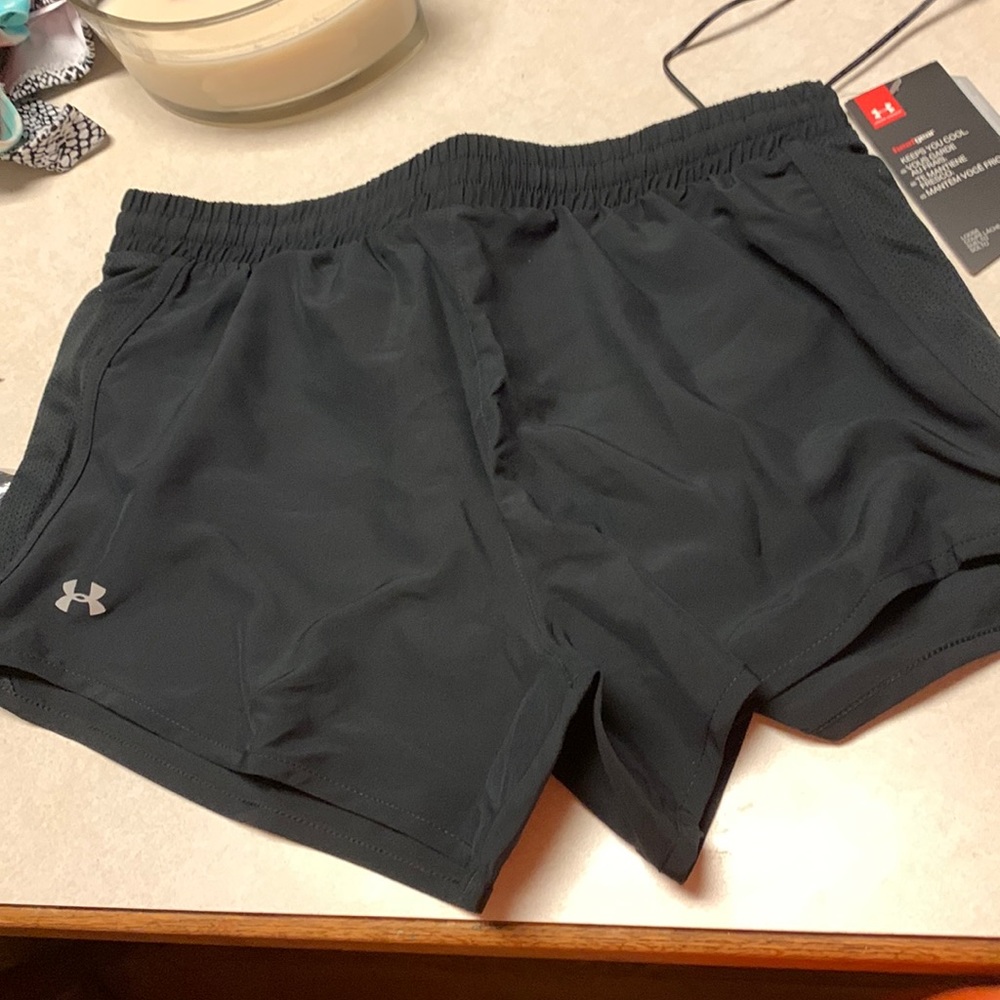 Under Armour Workout Shorts